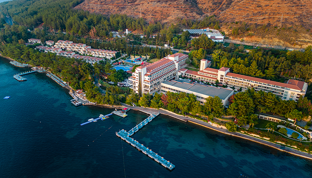 MP Hotels Türkiye konkordato sürecinden çıktı