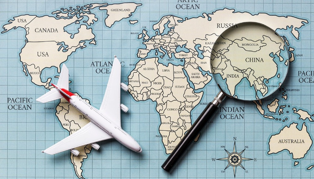 2025’in dokuz ayında 1,1 milyar kişi seyahat etti