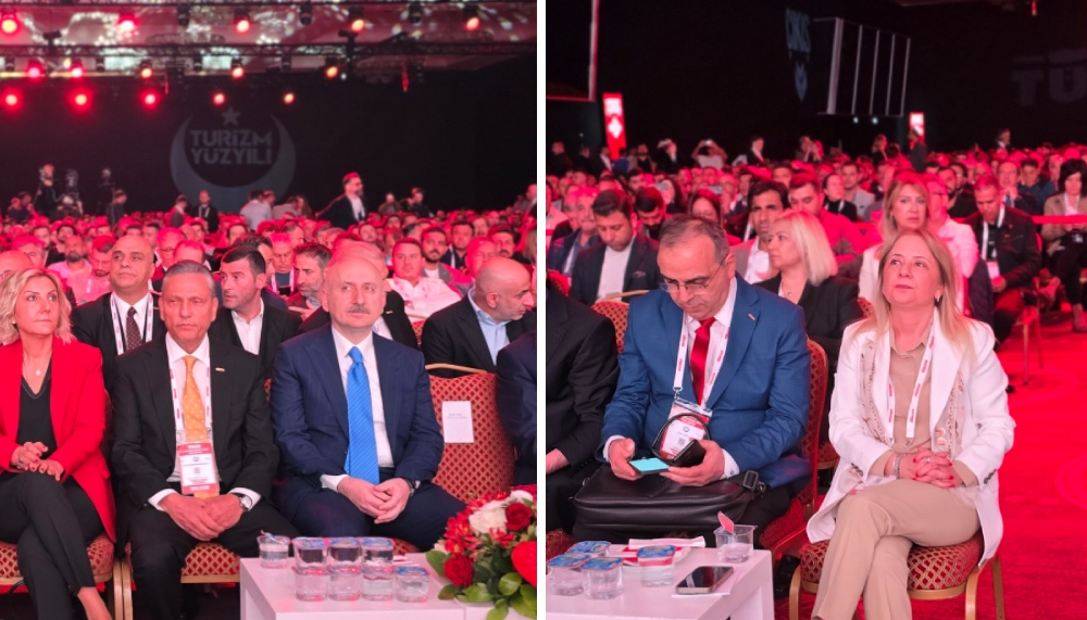 TÜRSAB 26. Olağan Genel Kurulu başladı