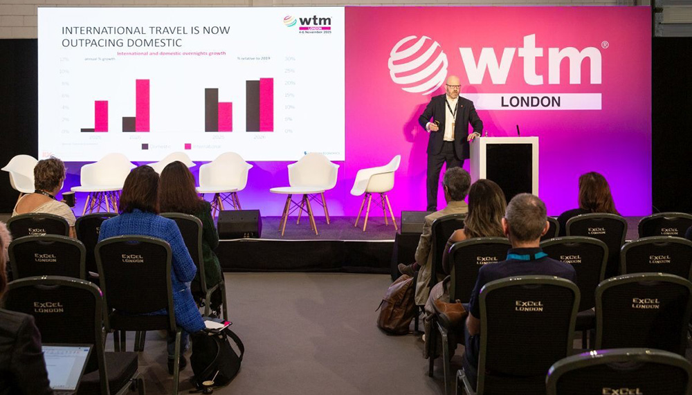 WTM raporu: 2035’e kadar turizm küresel ekonomiden daha hızlı büyüyecek