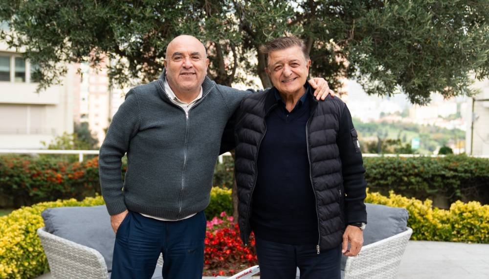 Yılmaz Vural Corendon Sport Talks’ta