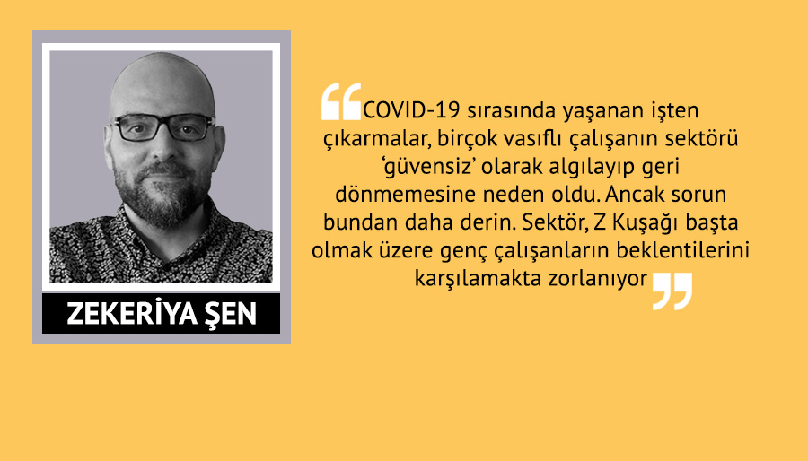 Turizm sektörü 'Altın Çağı' yaşarken milyonlarca çalışan açığıyla karşı karşıya