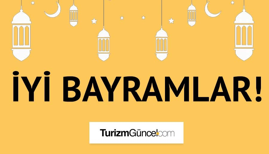 İyi bayramlar!