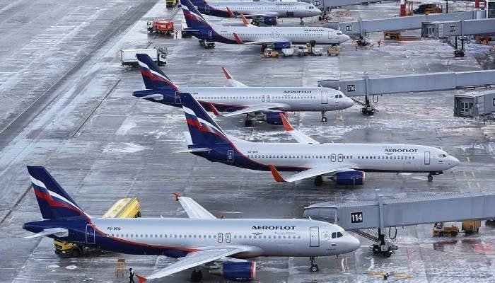 Aeroflot 5 yıl sonra ilk kez kar açıkladı