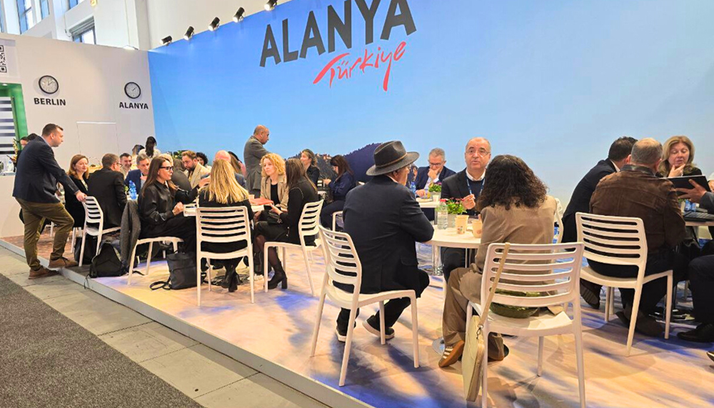 ALTAV: ITB Berlin’de yapılan görüşmelerden olumlu geri dönüş aldık