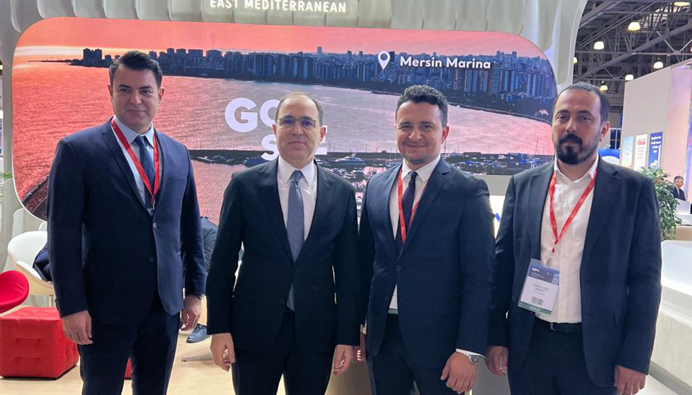 Alanya, MITT Moskova Turizm Fuarı’nda tanıtıldı
