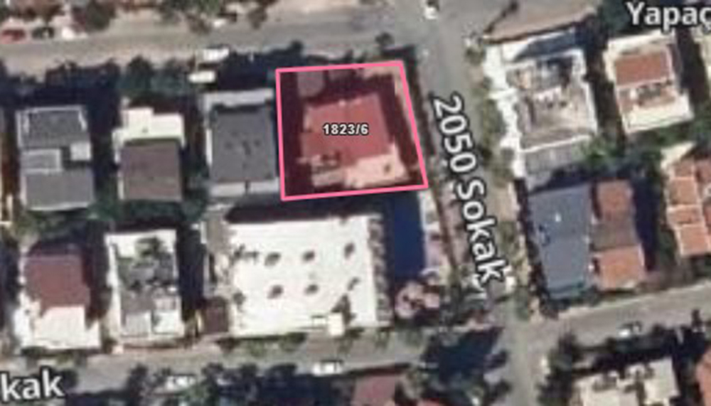 Antalya’da icradan satılık otel