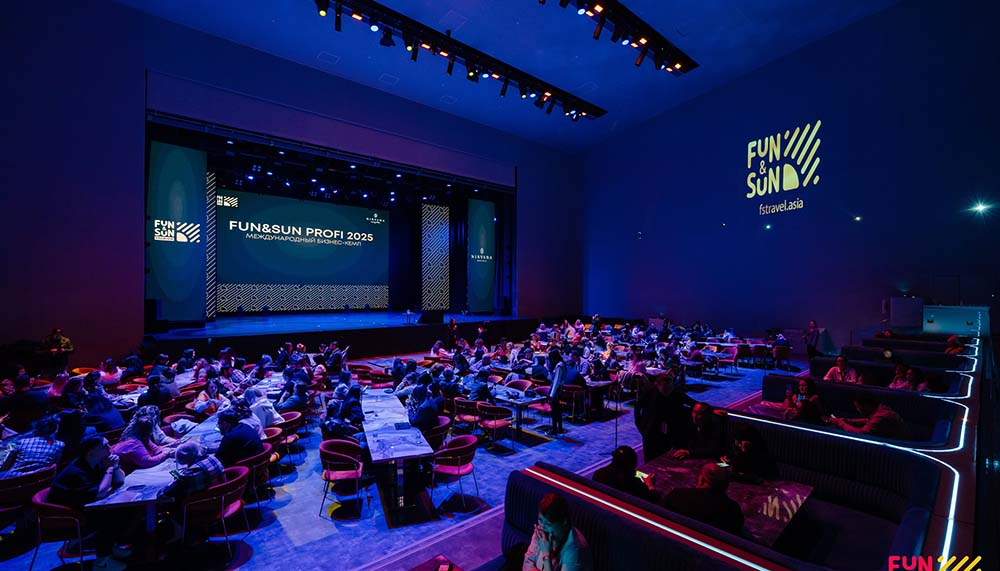 FUN&SUN PROFI 2025 Forumu Antalya’da düzenlendi