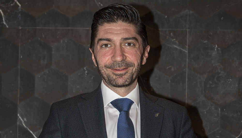 Halil Şirin, Fairmont Quasar İstanbul’un yiyecek ve içecek direktörü oldu