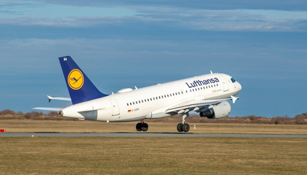 Lufthansa’dan 2024 yılında rekor gelir