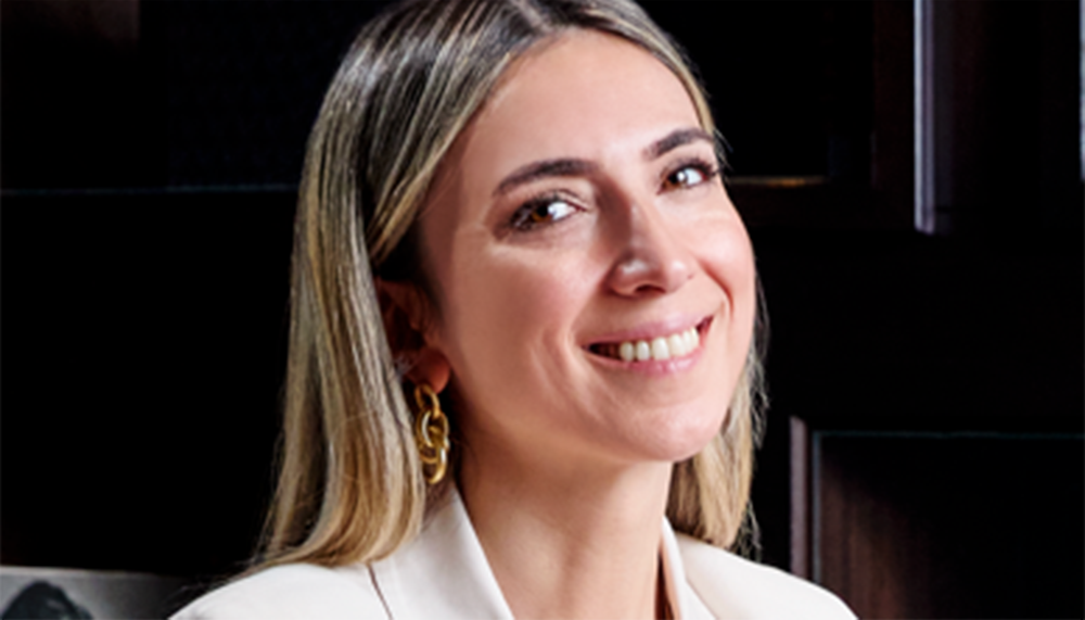 Nazlı İrem, Raffles İstanbul’un otel müdürü oldu