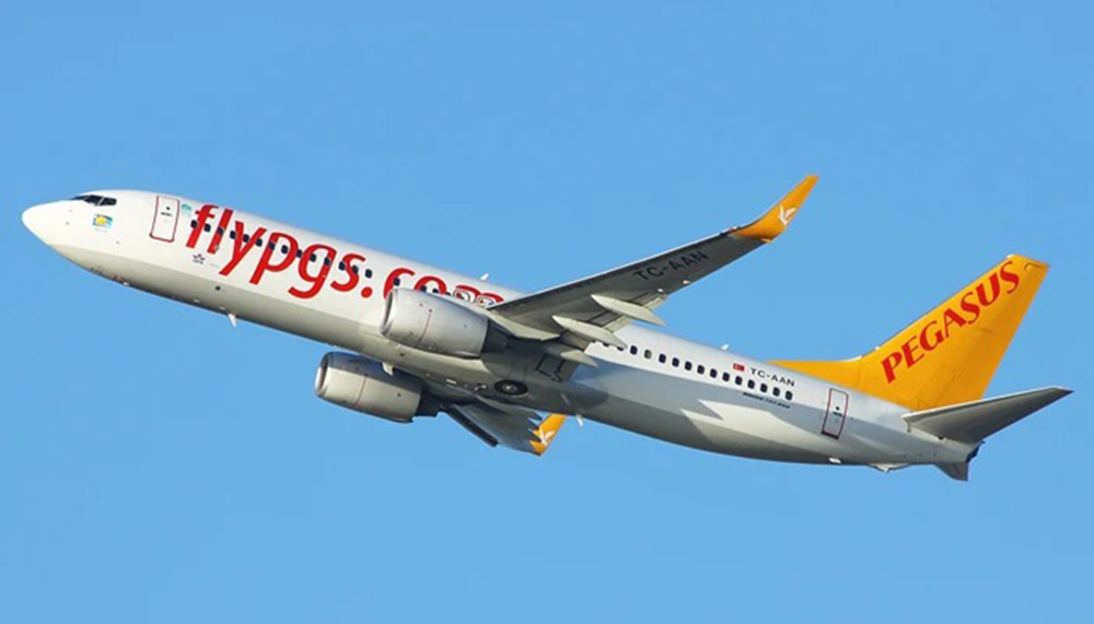 Pegasus, 3 yurt dışı destinasyonuna daha uçacak