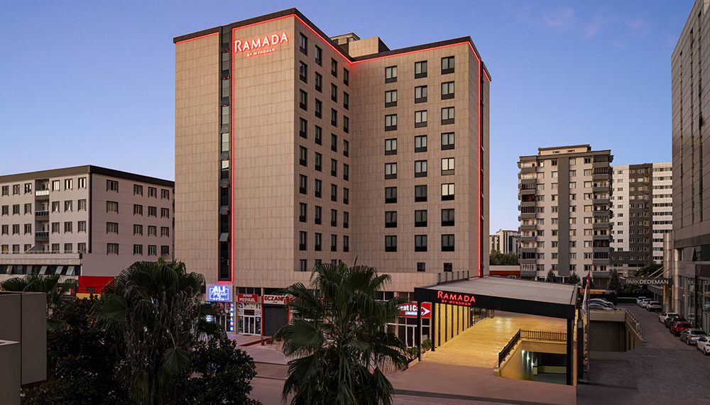 Ramada by Wyndham Gaziantep açıldı