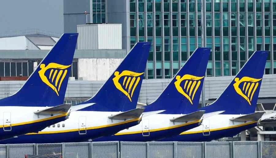 Ryanair Londra’dan Bodrum ve Dalaman’a uçacak