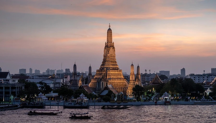 Tayland ülkede vizesiz kalış süresini 60 günden 30 güne indirecek