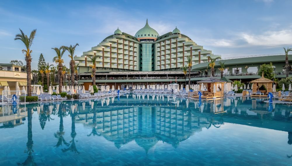 Delphin Palace, 28 milyon euro yatırımla Delphin Neo Palace oldu