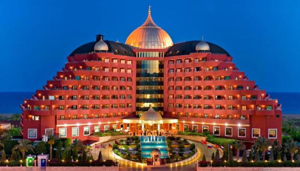 Delphin Palace, 28 milyon euro yatırımla Delphin Neo Palace oldu