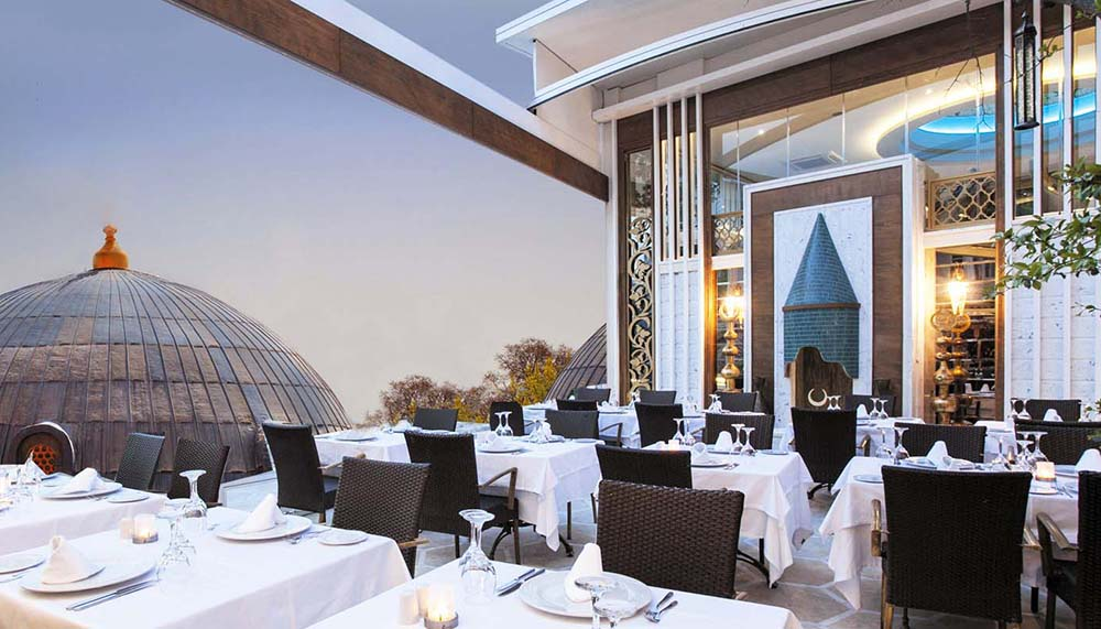 Matbah Restaurant’tan Türk Mutfağı Haftası’na özel menü