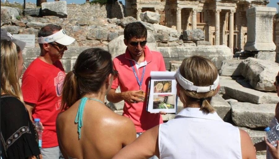 Turist rehberliği yönetmeliğinde yeni düzenleme