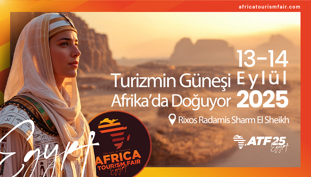 Afrika Turizm Fuarı 13-14 Eylül’de gerçekleşecek