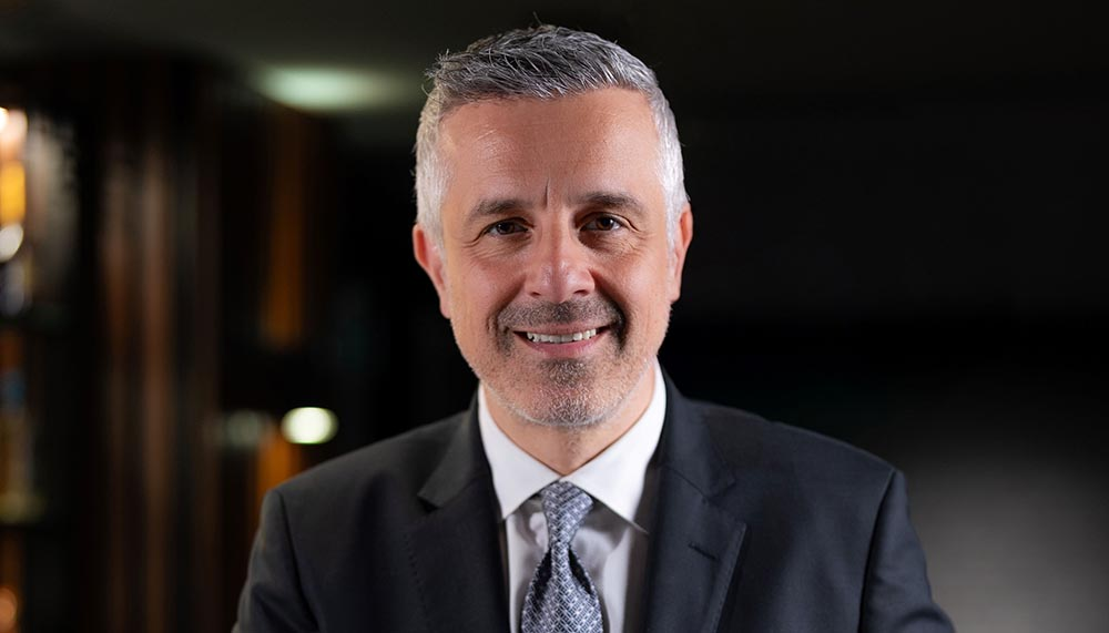 Ahmet Antepli, Hilton Doha The Pearl’ün yeni genel müdürü oldu
