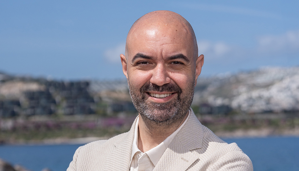 Alican Sunal, OKU Bodrum’un genel müdürü oldu