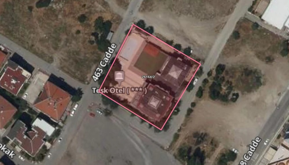 Turizm ve otelcilik eğitim merkezi üçüncü kez satışa çıkarıldı, fiyatı düştü