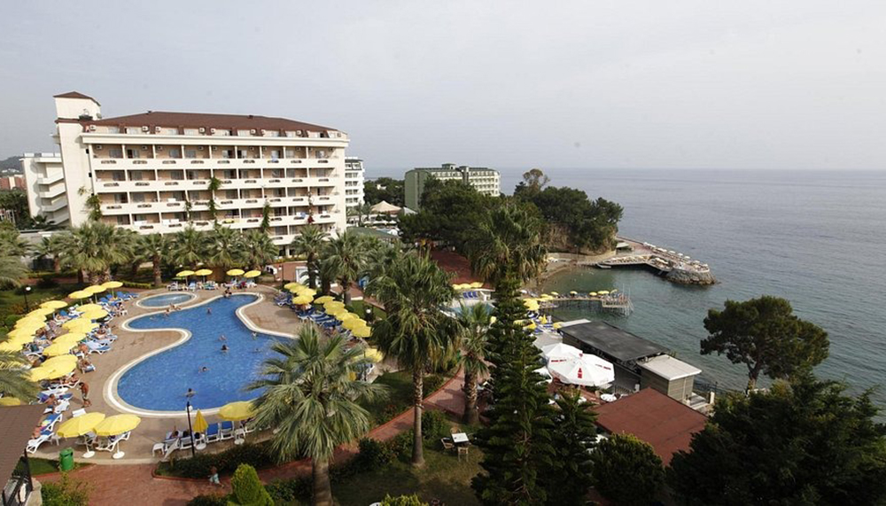 Aska Bayview Resort Hotel’in kapasitesi 1,5 milyar TL yatırımla artırılacak