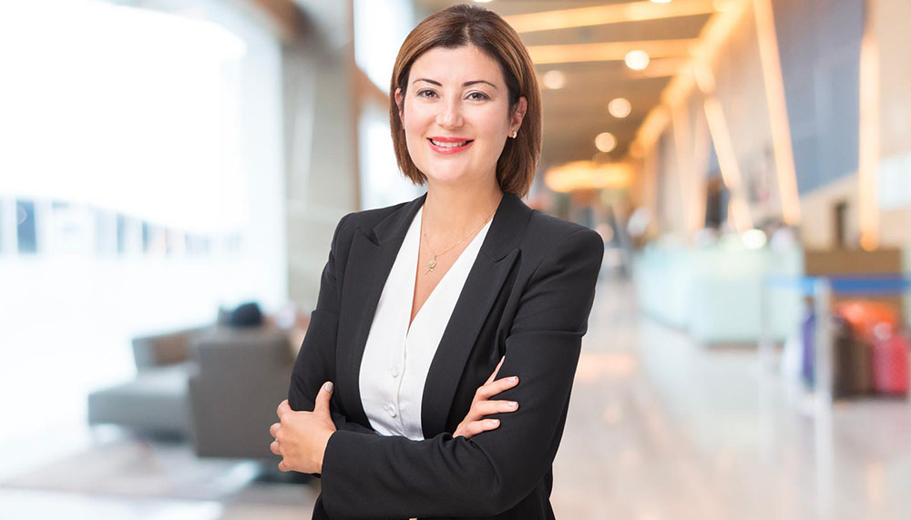 Birgül Akgül, Corendon Hotels & Resorts’un kurumsal iletişim ve pazarlama direktörü oldu