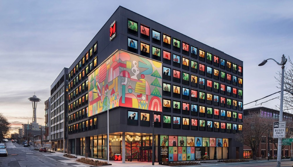 Marriott, CitizenM’i 335 milyon dolara satın alıyor 