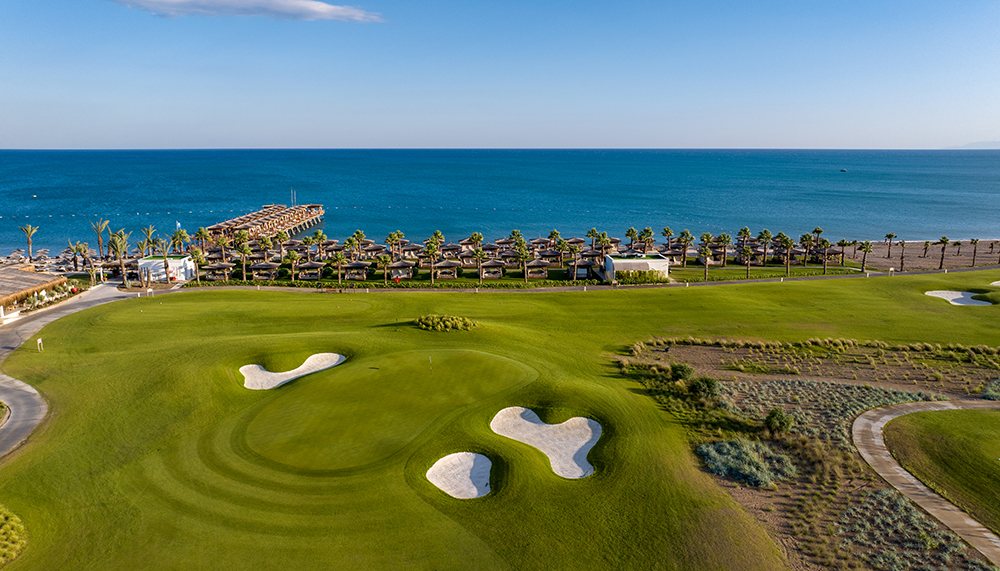 Cullinan Links Golf Club Avrupa’nın en iyisi seçildi