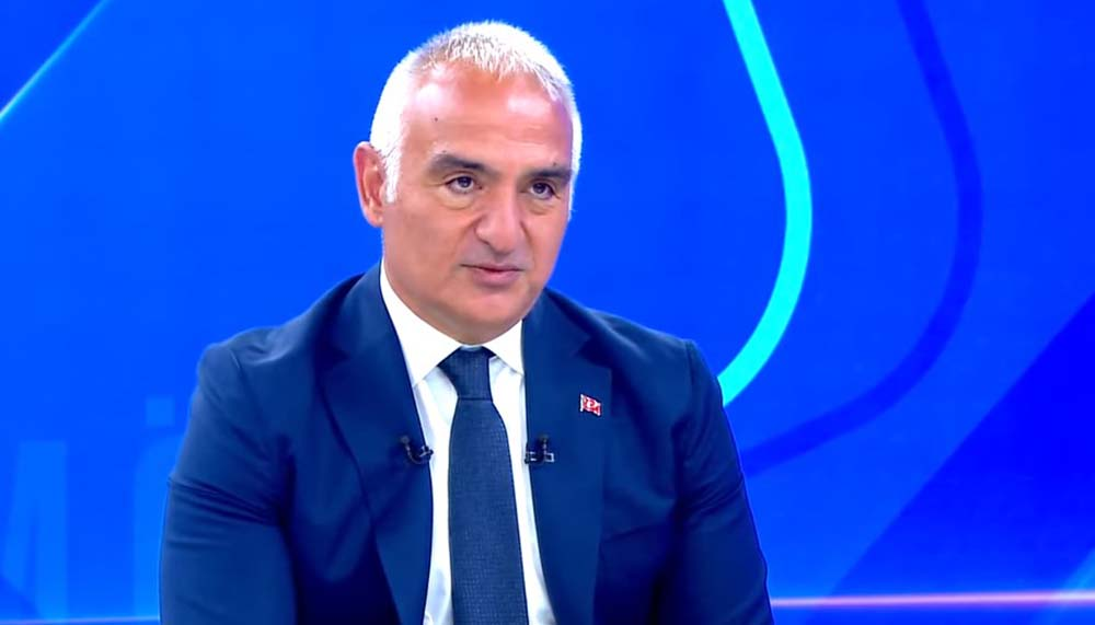 Mehmet Nuri Ersoy: Türkiye en doğru ve gerçekçi turizm verilerine sahip
