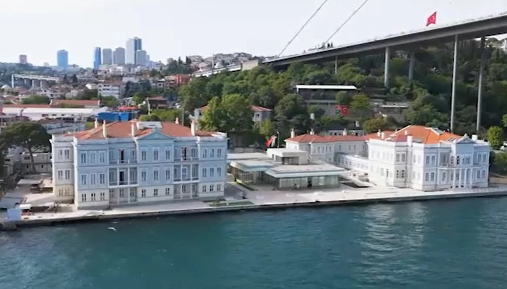 THY, Fehime ve Hatice Sultan yalılarını Serkan Yazıcı’ya kiraladı