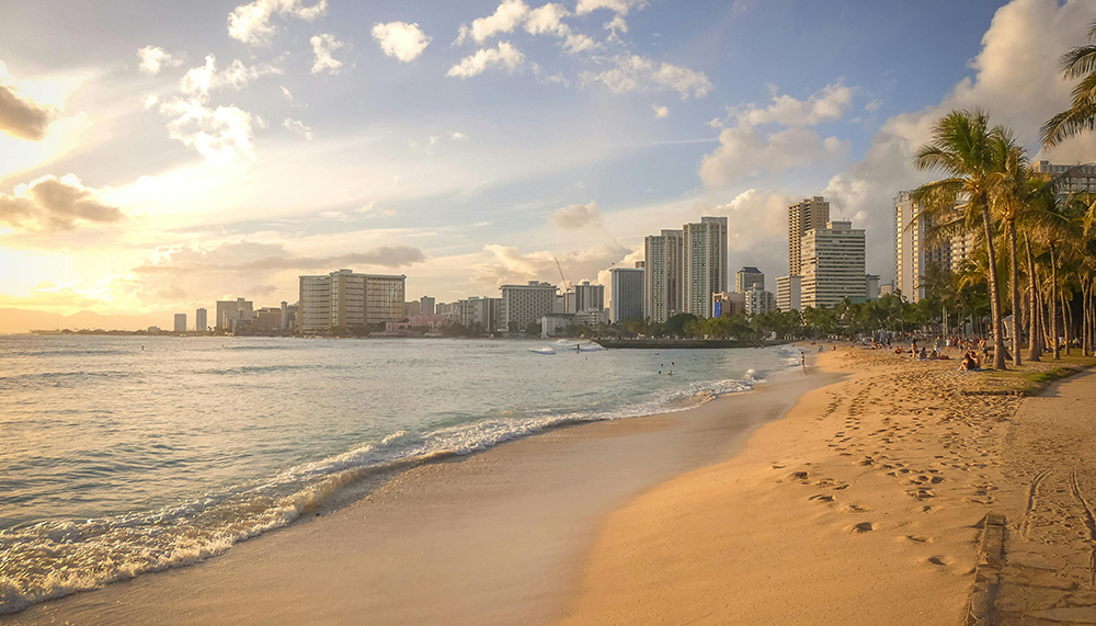 Hawaii, iklim krizine karşı mücadele için otel vergisini yükseltti