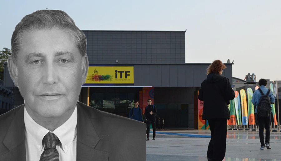 Yıldıray Karaer, ITF’nin Turizm Zirvesi’nde konuşmacı olacak