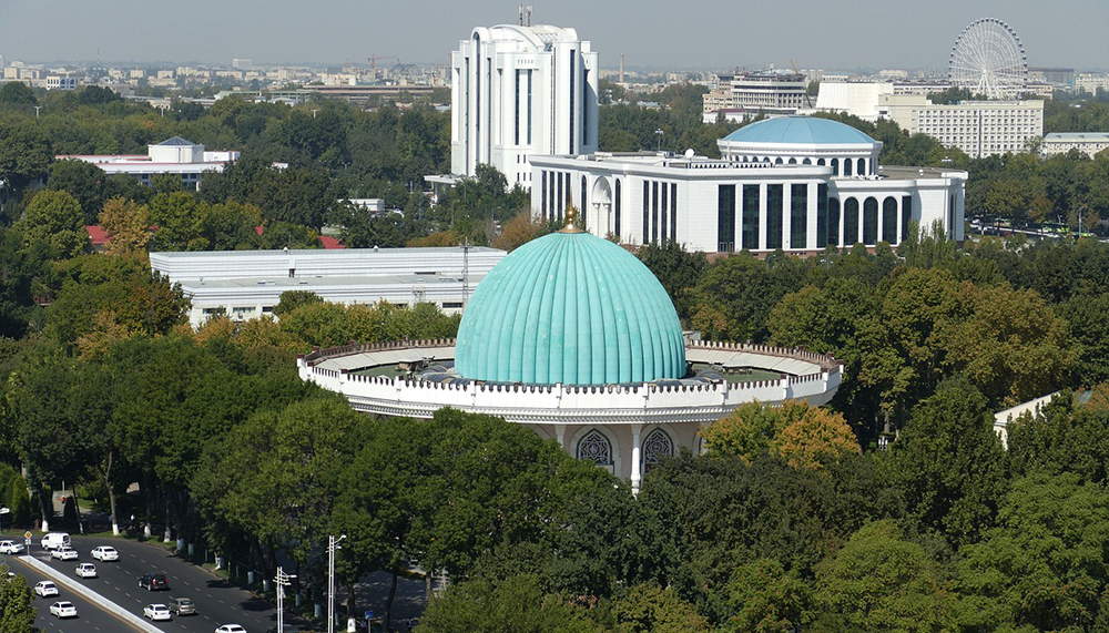Anex Tour, Özbekistan'da kendi kabul ofisini açtı