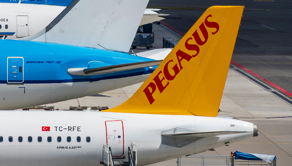 Pegasus, İstanbul’dan Cezayir’e uçuş başlattı