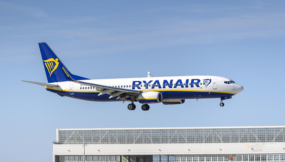 Ryanair'i ucuz bilet politikası vurdu, net karda büyük düşüş