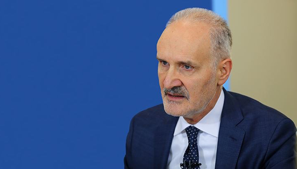 Şekip Avdagiç, THY Yönetim Kurulu Başkanvekili oldu