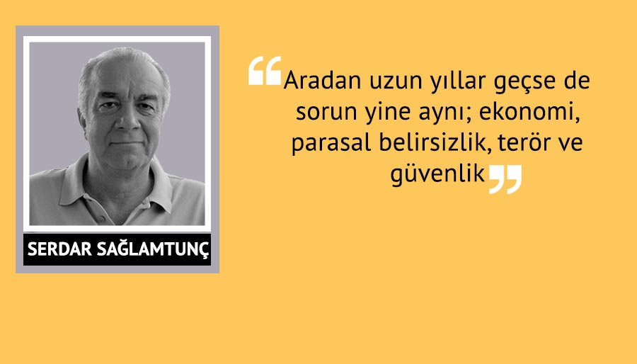 ‘Turizmde ilk sıradakiler 100 milyon turist eşiğinde, biz ise 50 milyon'