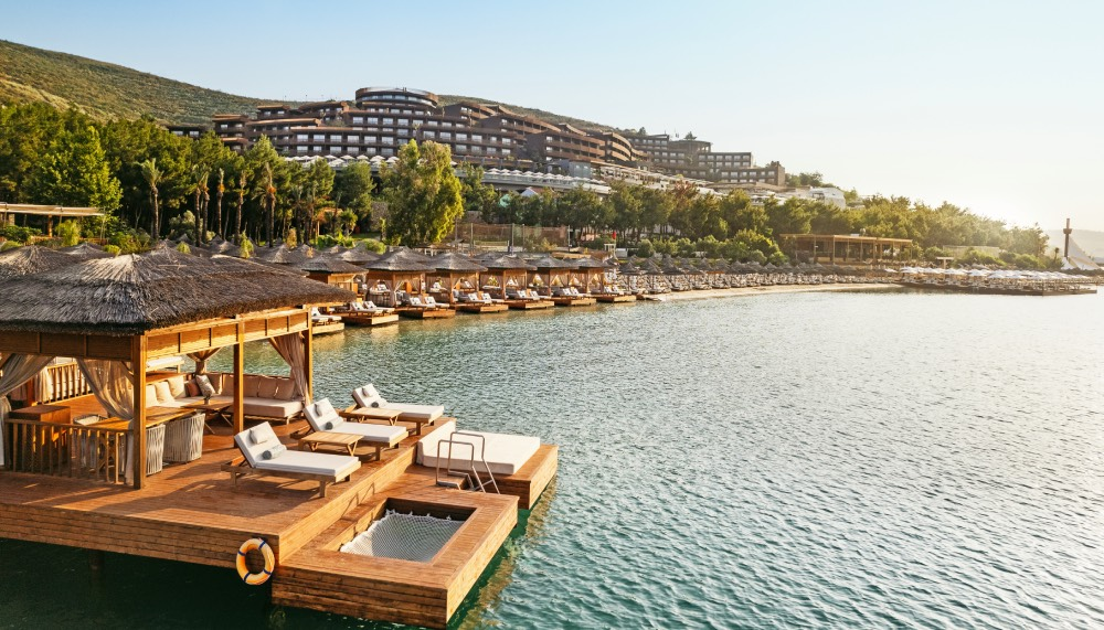 Titanic Luxury Collection Bodrum’un bayram programı 