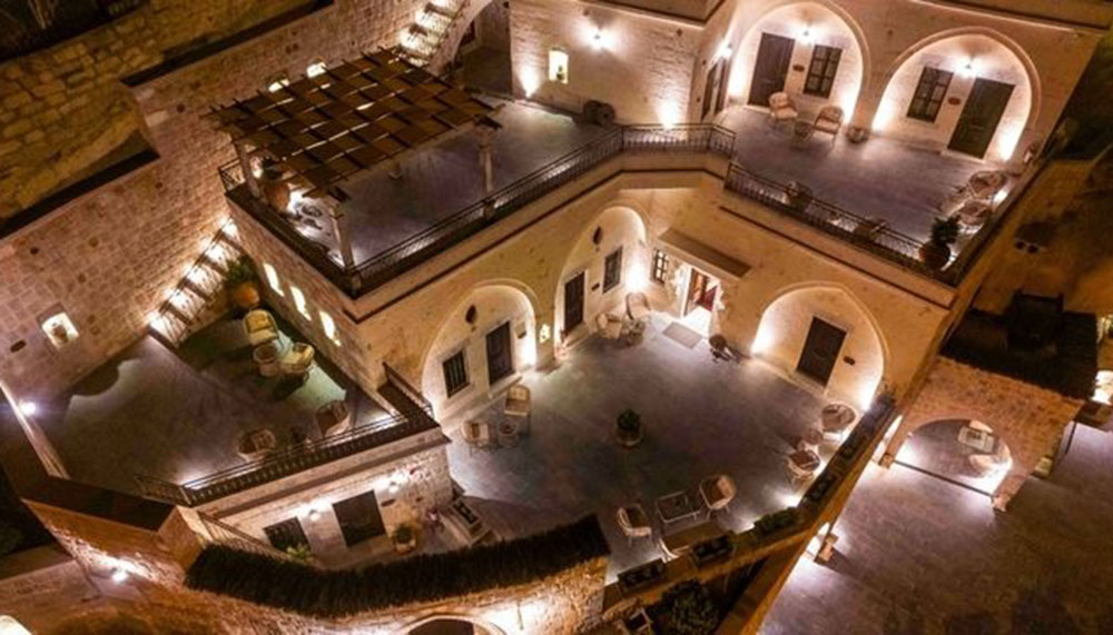 Signature Cave Cappadocia Trademark Collection by Wyndham açıldı