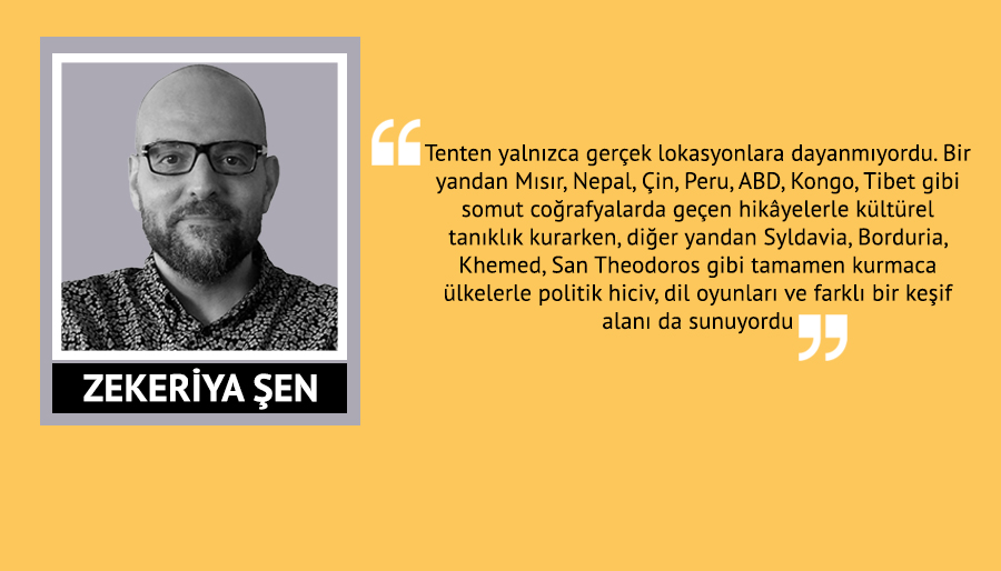 ‘Tenten yalnızca nostaljik bir figür değil, gezi bilinci kazandıran bir araçtır’