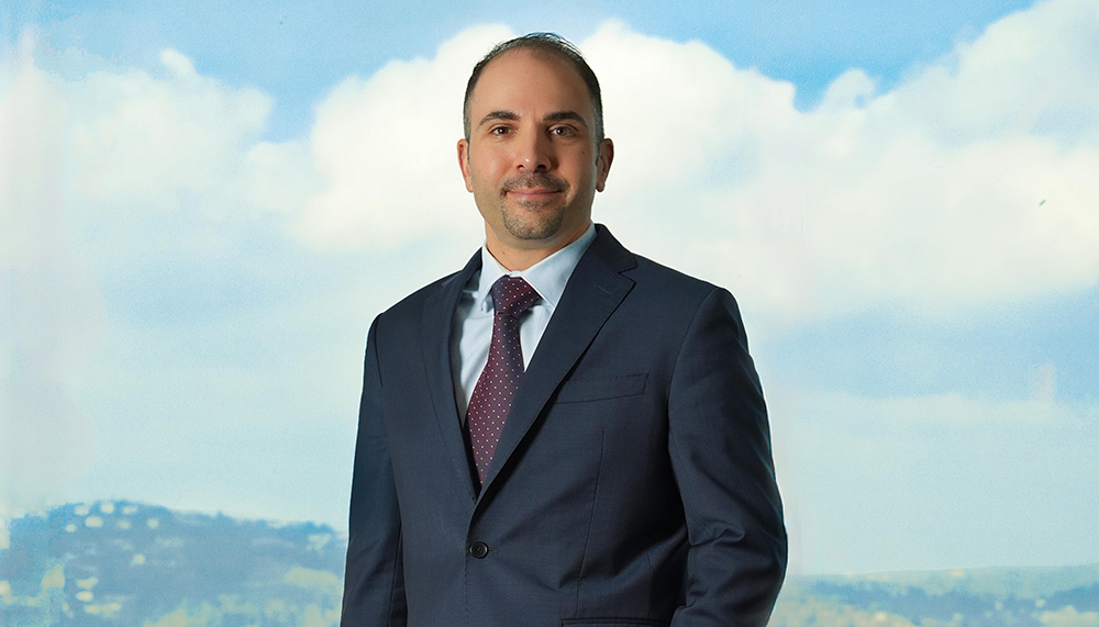 Afif Salibi, The Grand Tarabya’nın yeni genel müdürü oldu