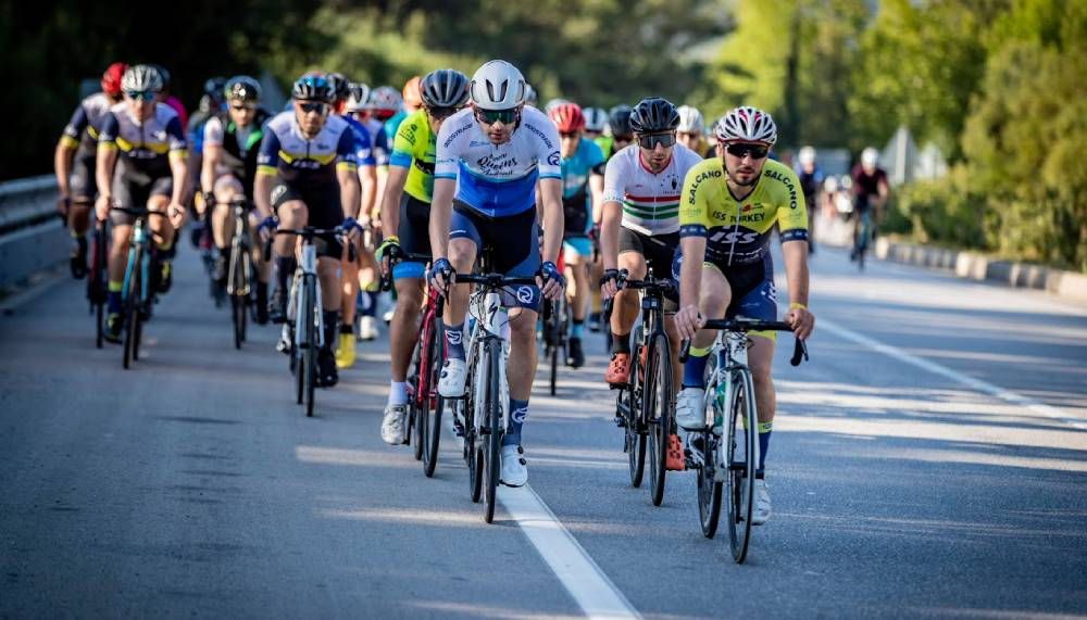 AKRA Gran Fondo Antalya powered by AG Tohum 18-19 Nisan'da gerçekleştirilecek