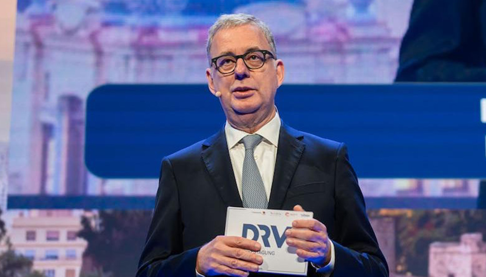 DRV Başkanı Norbert Fiebig görevi bırakıyor