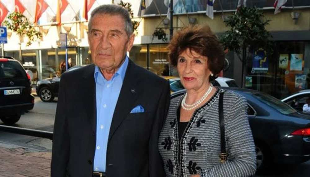 Beymen'in kurucusu Osman Boyner hayatını kaybetti