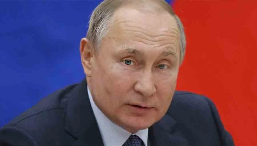 Putin: Ukrayna cephesinde 54 saatlik ateşkes ilan ettik