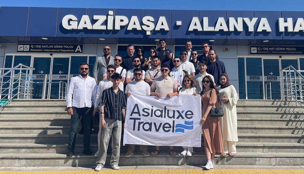 AsiaLuxe Travel, Antalya operasyonlarını genişletiyor