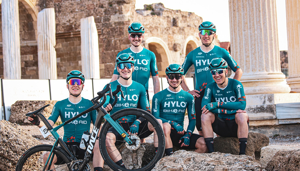 Corendon’un sponsor olduğu BIKE AID, Cumhurbaşkanlığı Türkiye Bisiklet Turu’nda yarışacak